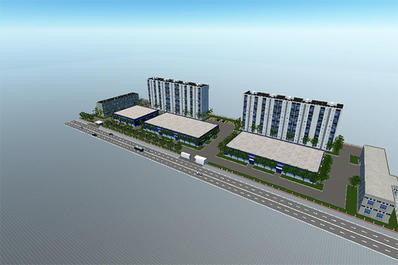 海棠倾斜摄影技术在虚拟现实(VR)中的应用