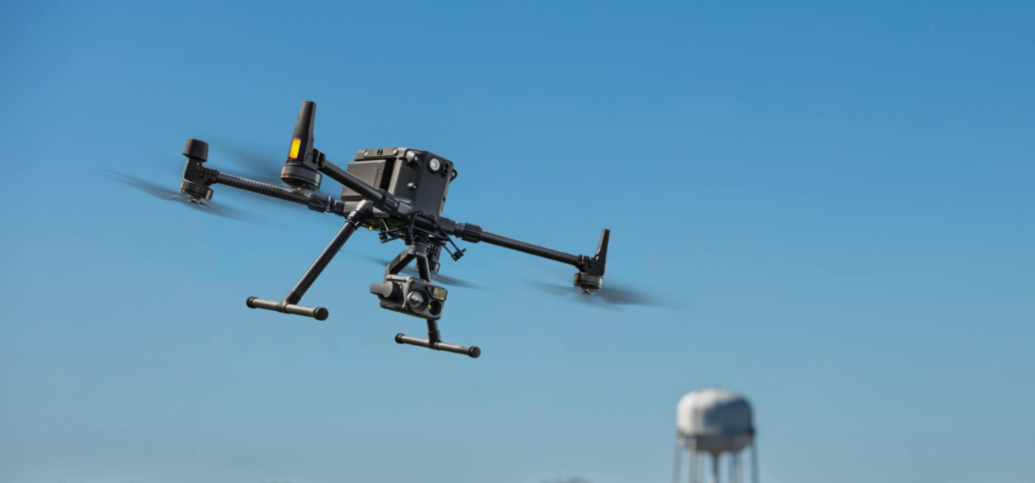 海棠激光可见光齐上阵！ 大疆行业应用发布 DJI L1 和 DJI P1 全新无人机负载